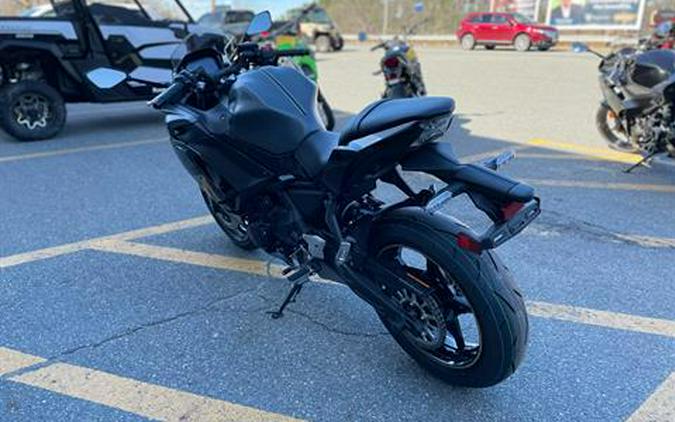 2024 Kawasaki Ninja 650