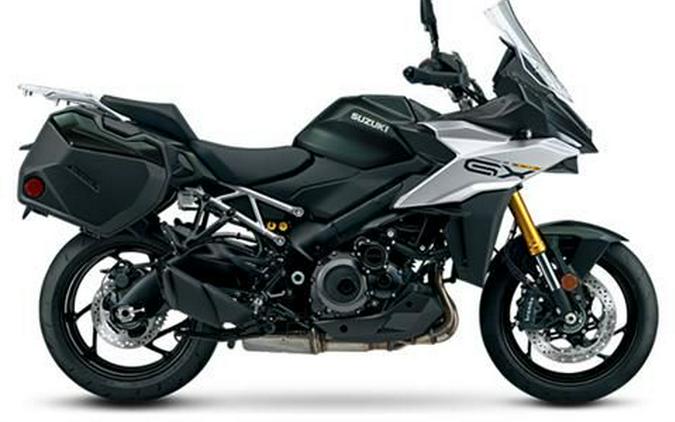 2024 Suzuki GSX-S1000GX+ Review [A Dozen Fast Facts]