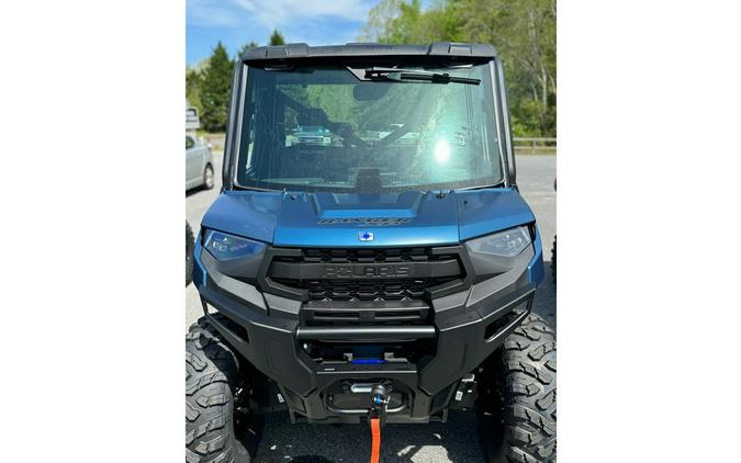 2025 Polaris Industries RANGER XP 1000 NS ED ULT - BLUE SLATE Premium