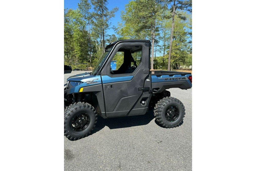 2025 Polaris Industries RANGER XP 1000 NS ED ULT - BLUE SLATE Premium