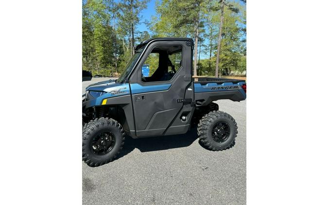 2025 Polaris Industries RANGER XP 1000 NS ED ULT - BLUE SLATE Premium