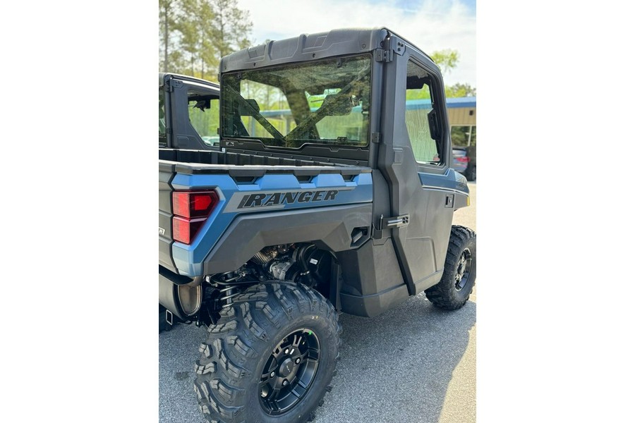 2025 Polaris Industries RANGER XP 1000 NS ED ULT - BLUE SLATE Premium