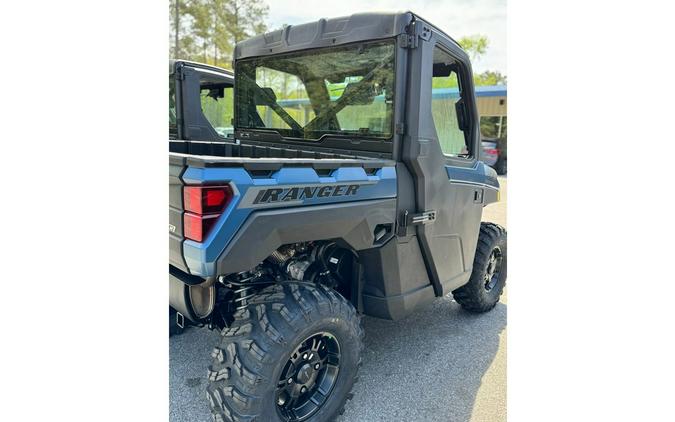 2025 Polaris Industries RANGER XP 1000 NS ED ULT - BLUE SLATE Premium