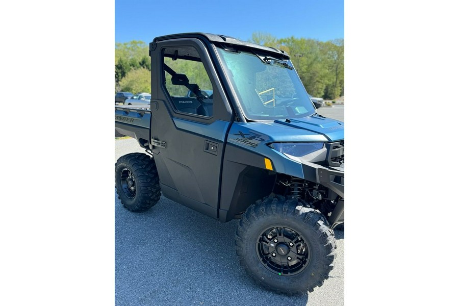 2025 Polaris Industries RANGER XP 1000 NS ED ULT - BLUE SLATE Premium