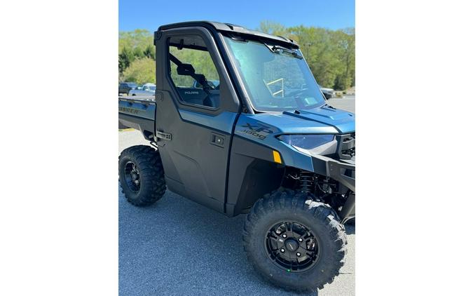 2025 Polaris Industries RANGER XP 1000 NS ED ULT - BLUE SLATE Premium