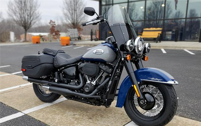 2023 Harley-Davidson Heritage Classic