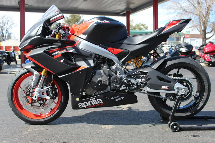 2023 Aprilia® RS660 Trofeo