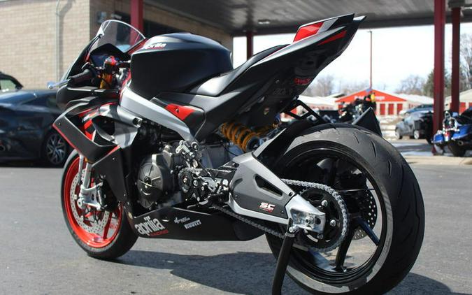 2023 Aprilia® RS660 Trofeo