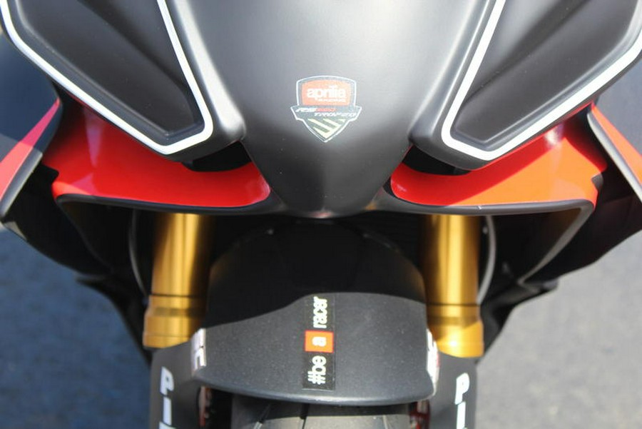 2023 Aprilia® RS660 Trofeo