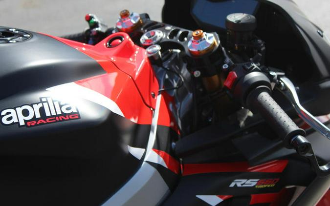 2023 Aprilia® RS660 Trofeo