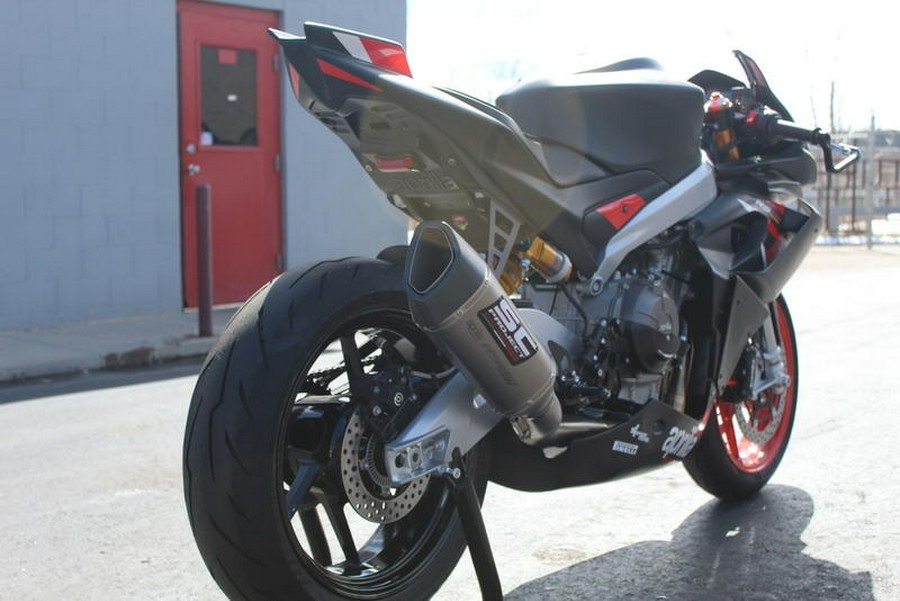 2023 Aprilia® RS660 Trofeo