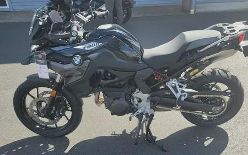 2024 BMW F 800 GS