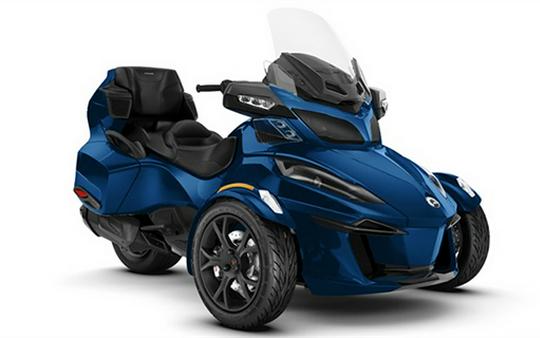 2019 Can-Am™ Spyder RT Limited