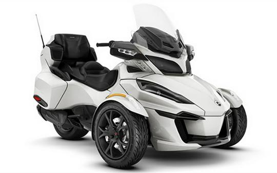 2019 Can-Am™ Spyder RT Limited