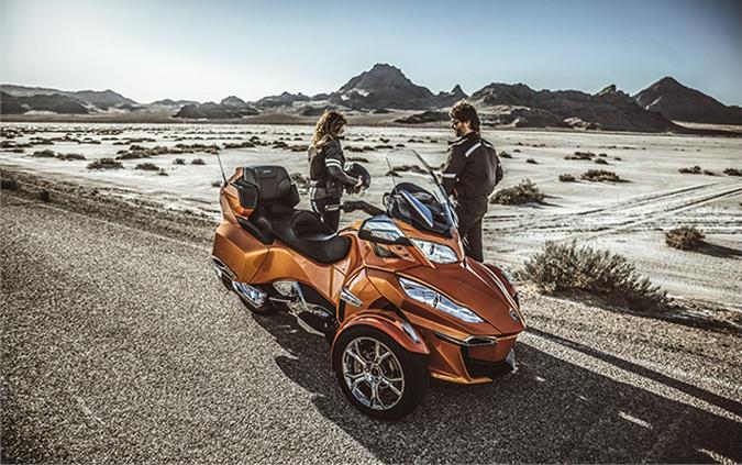 2019 Can-Am™ Spyder RT Limited