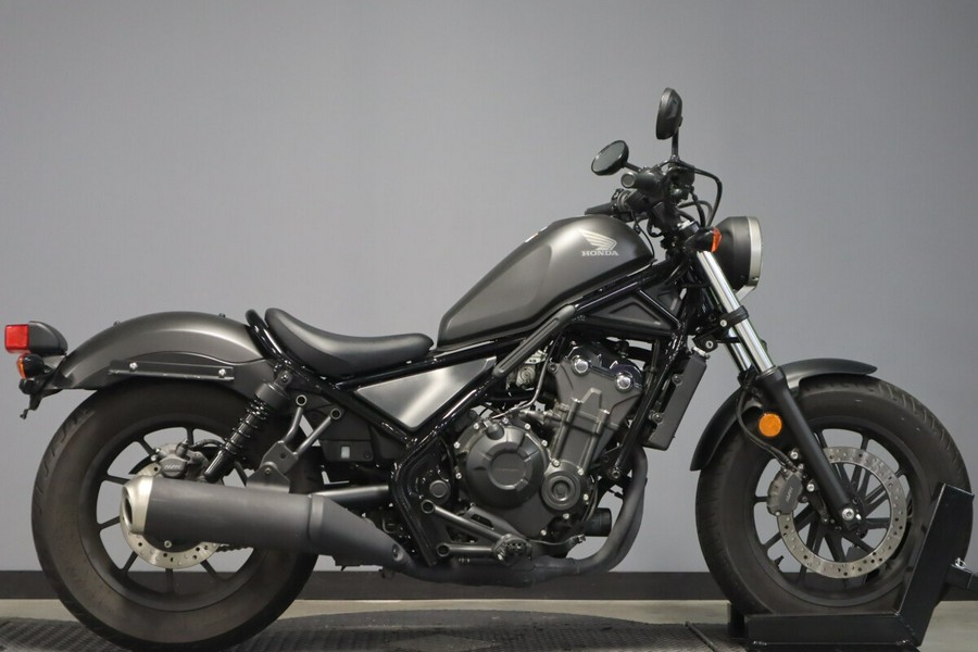 2019 Honda Cmx500 (rebel500)