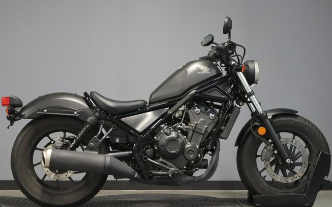 2019 Honda Cmx500 (rebel500)