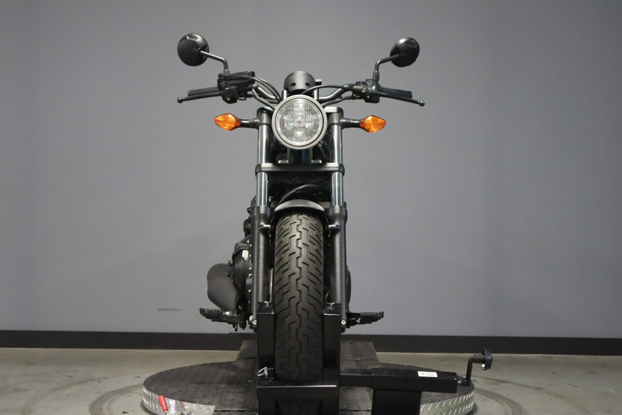 2019 Honda Cmx500 (rebel500)