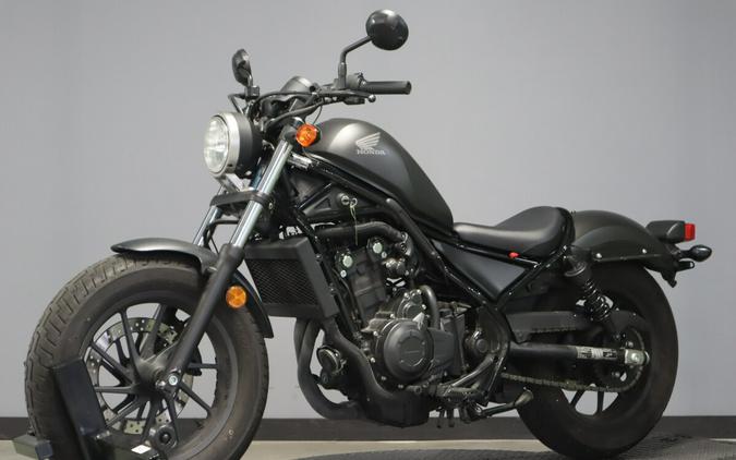 2019 Honda Cmx500 (rebel500)