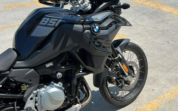 2023 BMW F 850 GS