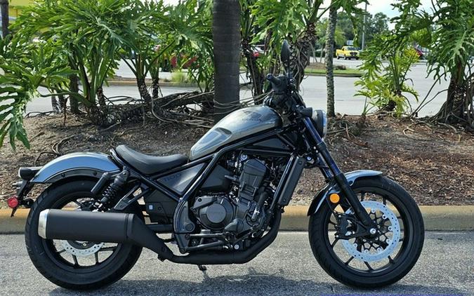 2024 Honda Rebel 1100