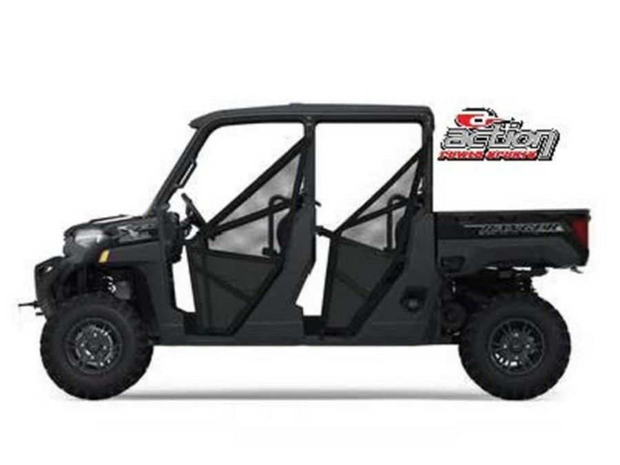 2025 Polaris Ranger Crew XP 1000 Premium