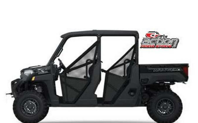 2025 Polaris Ranger Crew XP 1000 Premium