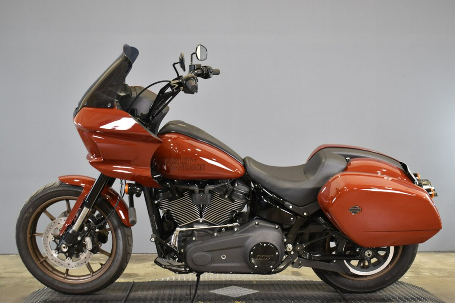 2024 Harley-Davidson Low Rider ST