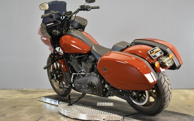 2024 Harley-Davidson Low Rider ST