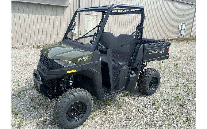 2023 Polaris Industries RANGER SP 570 Sagebrush Green