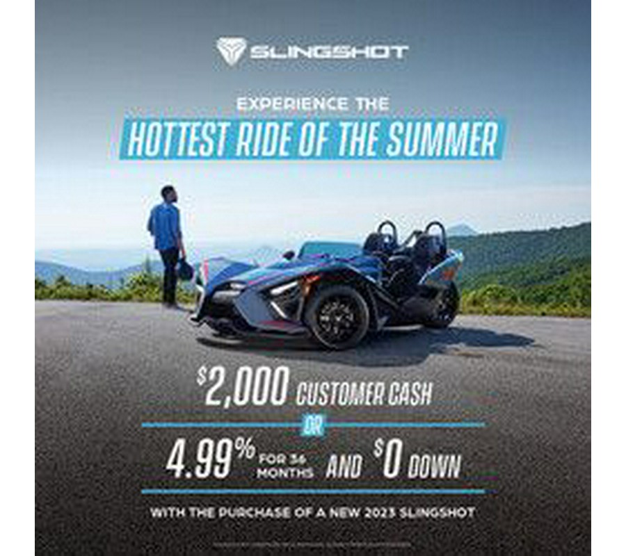 2024 Slingshot Slingshot ROUSH Edition AutoDrive