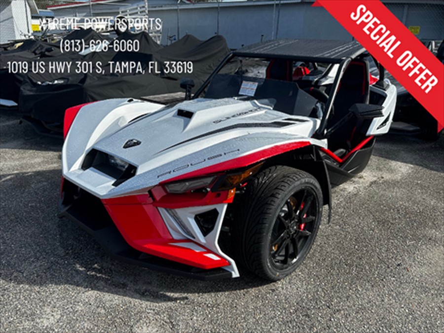 2024 Slingshot Slingshot ROUSH Edition AutoDrive