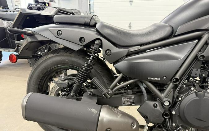 2025 Kawasaki Eliminator ABS