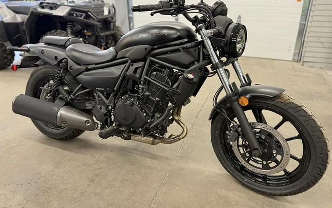 2025 Kawasaki Eliminator ABS