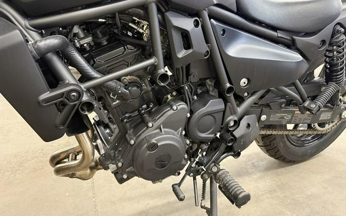 2025 Kawasaki Eliminator ABS