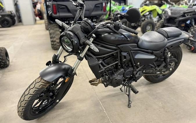 2025 Kawasaki Eliminator ABS