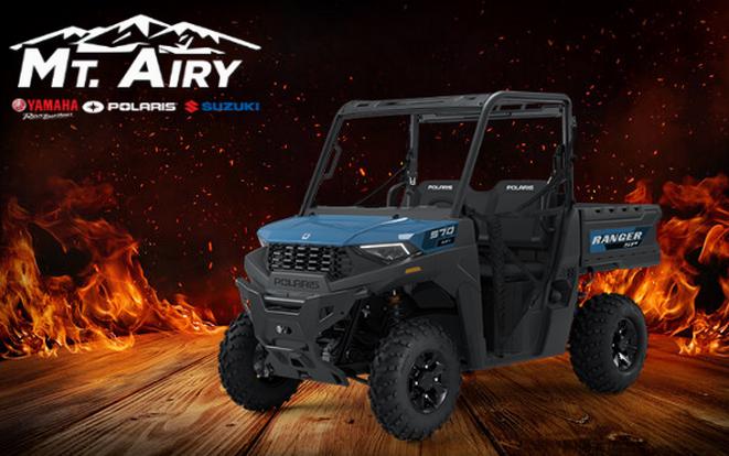 2025 Polaris Ranger® SP 570 Premium