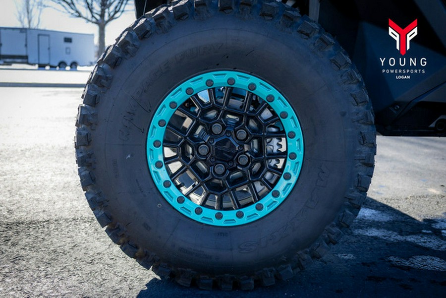 2025 Polaris RZR Pro R 4 Ultimate