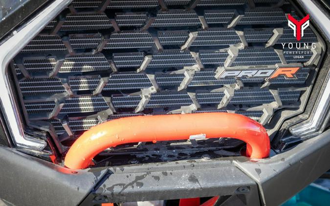 2025 Polaris RZR Pro R 4 Ultimate