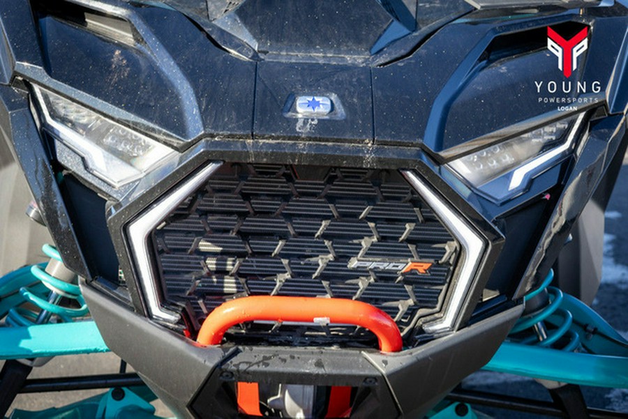 2025 Polaris RZR Pro R 4 Ultimate