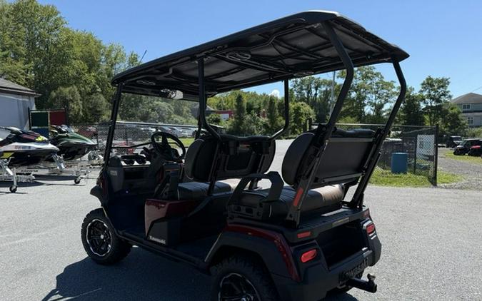 2025 Kawasaki NAV 4E Limited