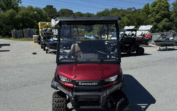 2025 Kawasaki NAV 4E Limited