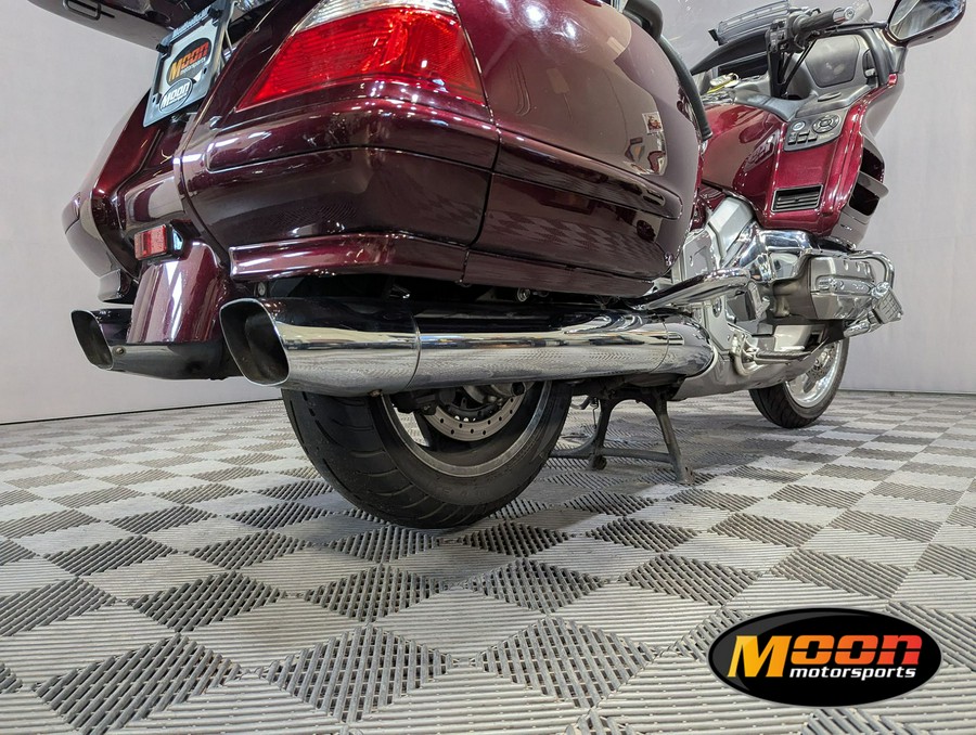 2008 Honda Gold Wing® Audio Comfort Navi