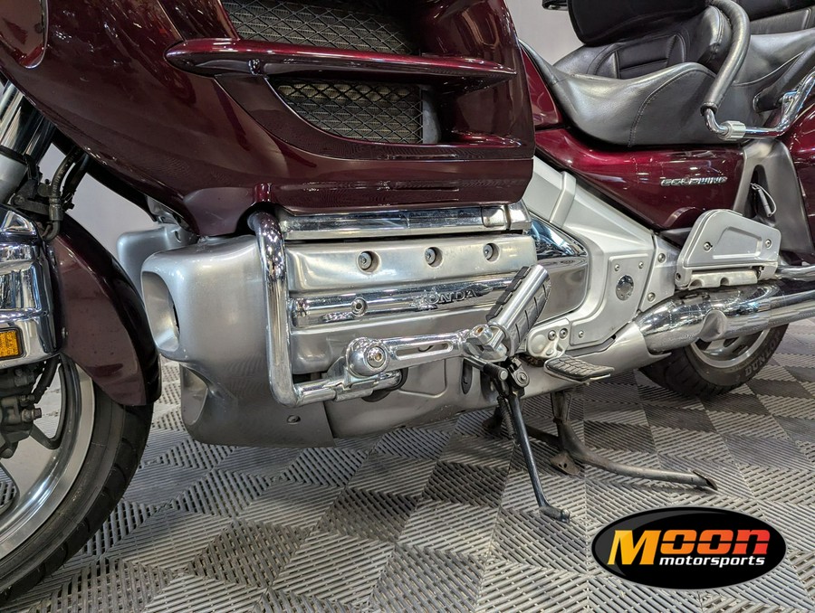 2008 Honda Gold Wing® Audio Comfort Navi