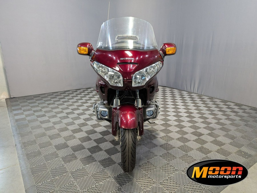 2008 Honda Gold Wing® Audio Comfort Navi