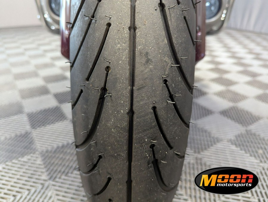 2008 Honda Gold Wing® Audio Comfort Navi