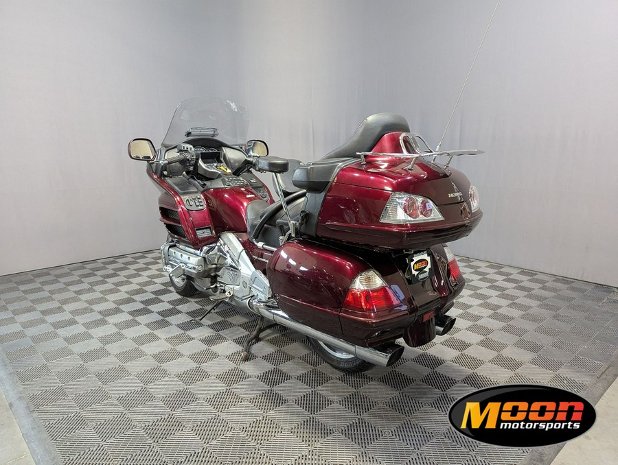 2008 Honda Gold Wing® Audio Comfort Navi