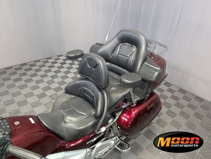 2008 Honda Gold Wing® Audio Comfort Navi