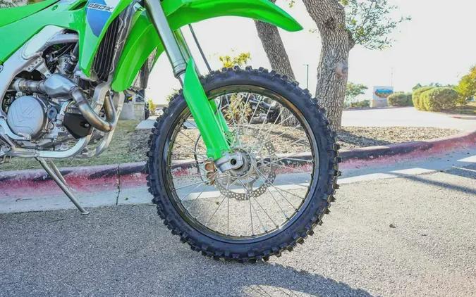 New 2026 KAWASAKI KX 450X