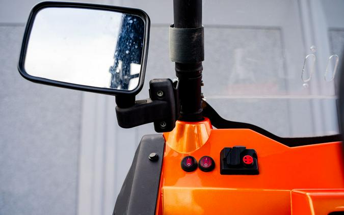 2020 CFMOTO ZFORCE 800 Trail